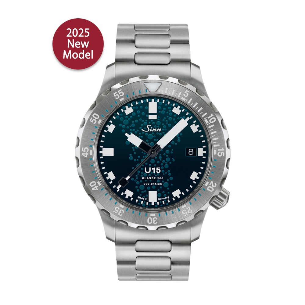 ジン(SINN) U15 世界限定1000本 U15 | QUELLE HEURE （ケルエ